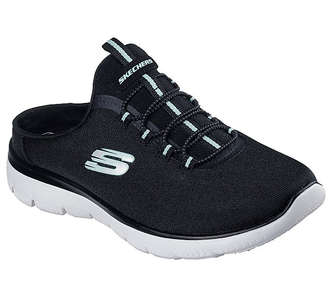 Skechers SUMMITS-SIMPLY SWEET Sabot Freizeitschuh, Sommerschuh, Hausschuh m günstig online kaufen