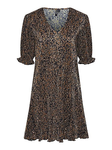 pieces Cocktailkleid JOHANNE (1-tlg) Rüschen günstig online kaufen