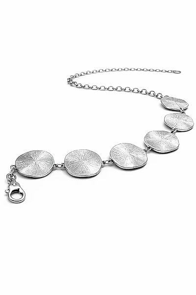 COLLEZIONE ALESSANDRO Kettengürtel "Hawaii" in stylisch-sommerlicher Optik günstig online kaufen