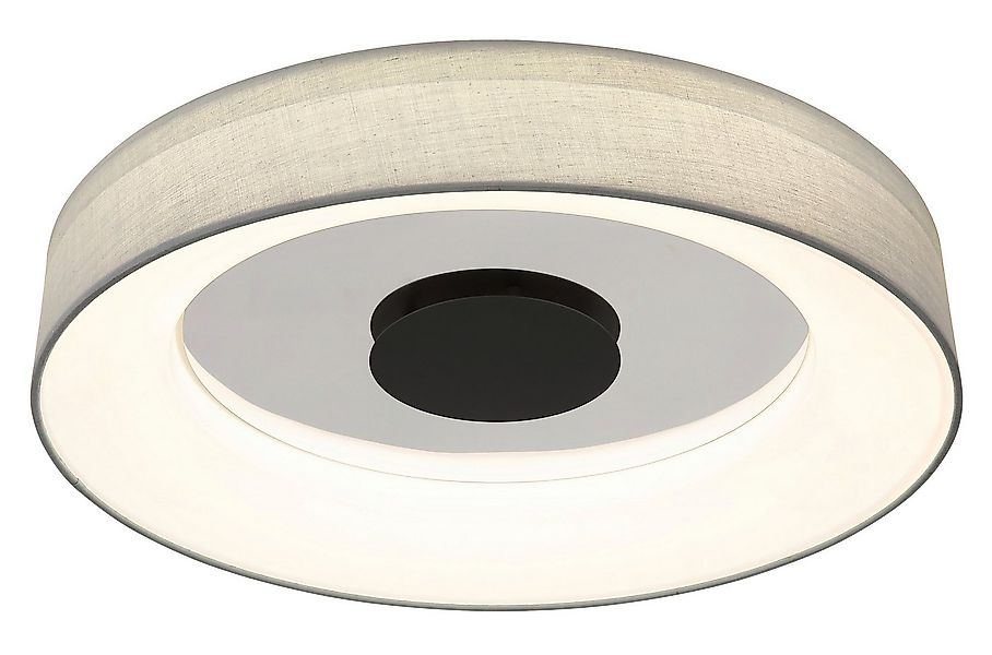 GLOBO LIGHTING LED Deckenleuchte TERPSA, Bluetooth, Dimmfunktion, Fernbedie günstig online kaufen