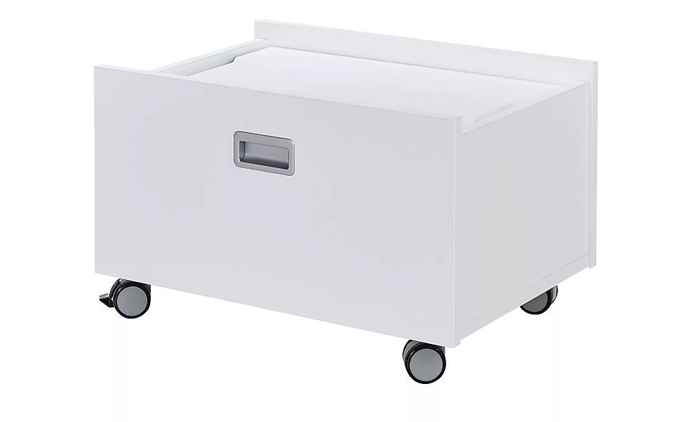 PAIDI Rollbox  Fiona - weiß - 65 cm - 40,4 cm - 47 cm - Schränke > Rollcont günstig online kaufen