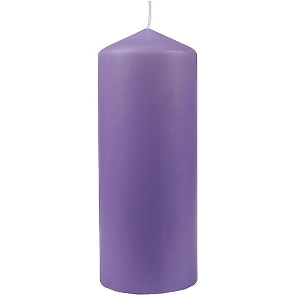 HS Candle Adventskerze Stumpenkerze (1-tlg), Wachskerzen günstig online kaufen