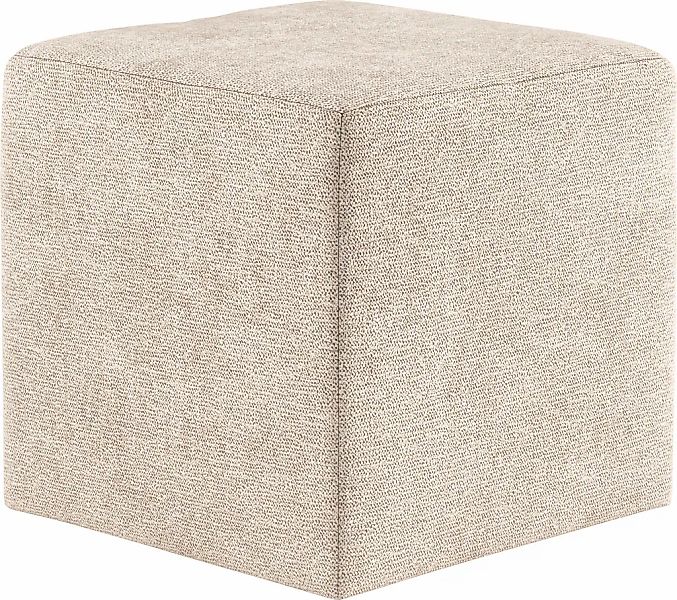 COTTA Hocker "Cuby", Hocker, Sitzwürfel, Cube günstig online kaufen