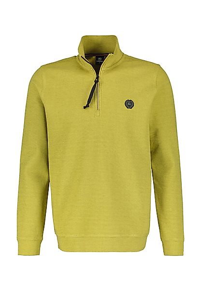 LERROS Rollkragenpullover "LERROS Rollkragenpullover, Flachstrick" günstig online kaufen