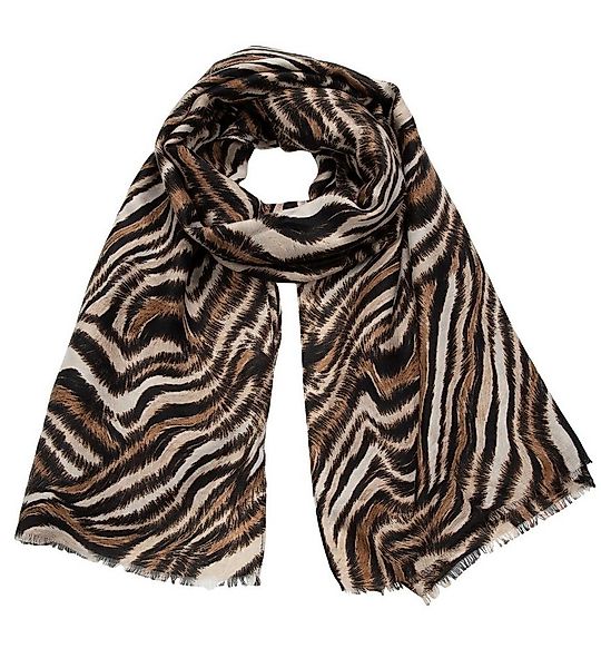 Sarah Kern Schal Halstuch, mit Tiger-Print günstig online kaufen