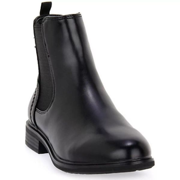 Jana  Ankle Boots 001 BLACK günstig online kaufen