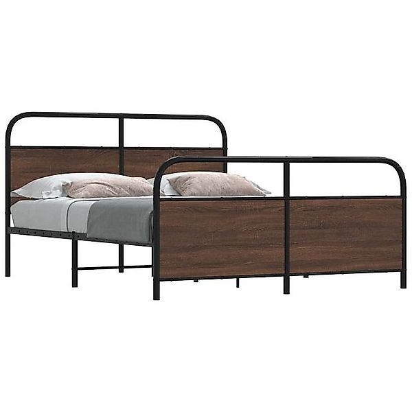 vidaXL Bett günstig online kaufen