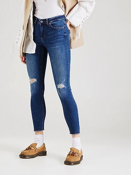 ONLY 7/8-Jeans ONLRUSH (1-tlg) Fransen günstig online kaufen