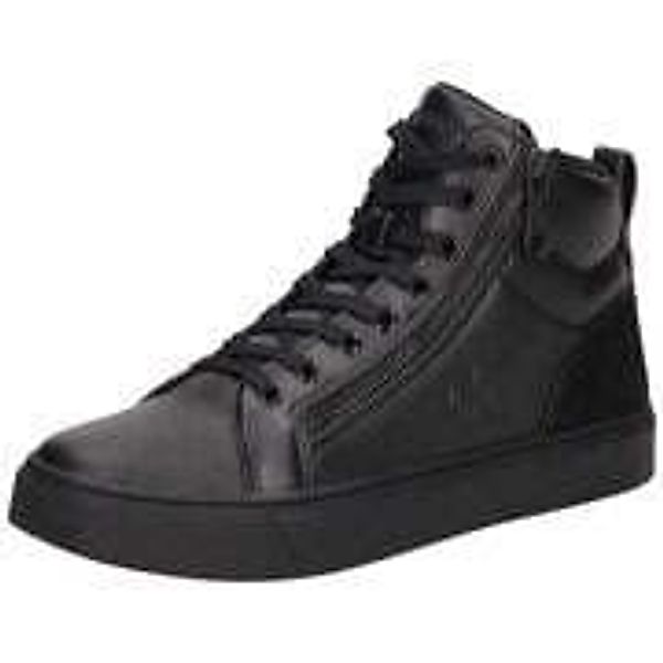 Calvin Klein Classic Cup Mid Laceup Ziplth Herren schwarz|schwarz|schwarz|s günstig online kaufen