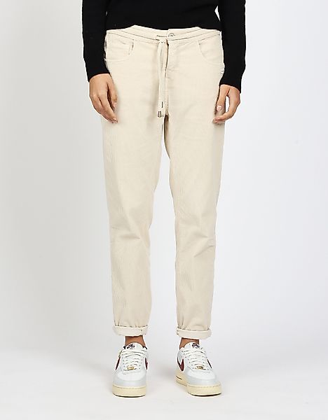 GANG Cordhose 94AMELIE JOGGER mit Tunnelzug günstig online kaufen