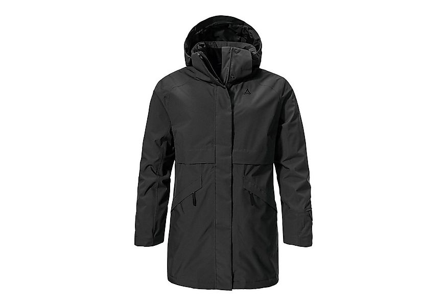 Schöffel Parka Ins Parka Style Malkay WMS Wärmend, winddicht, wasserdicht, günstig online kaufen