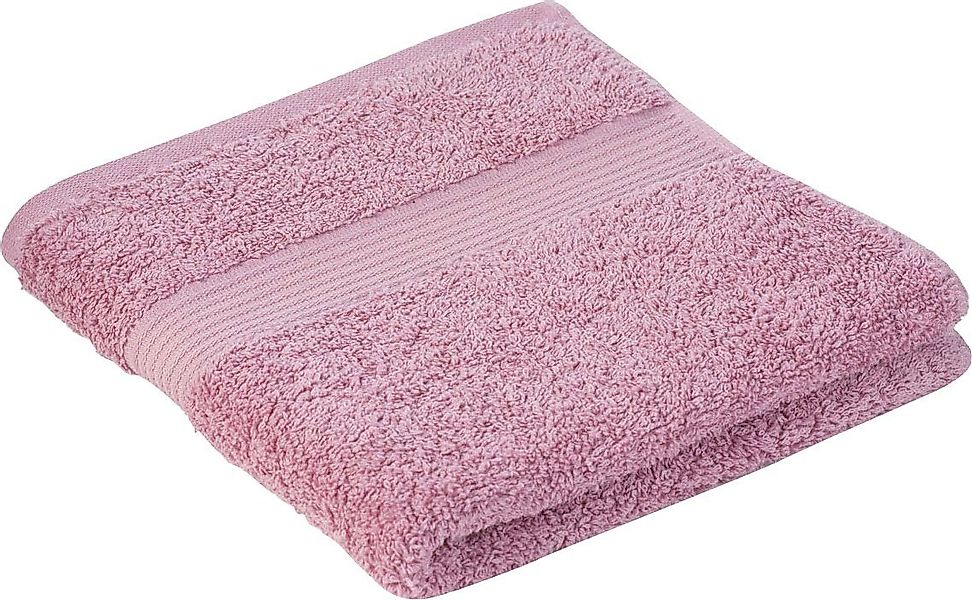 Gözze Handtücher New York, Frottier (2-St), im Set, moderne Uni-Farben, mit günstig online kaufen