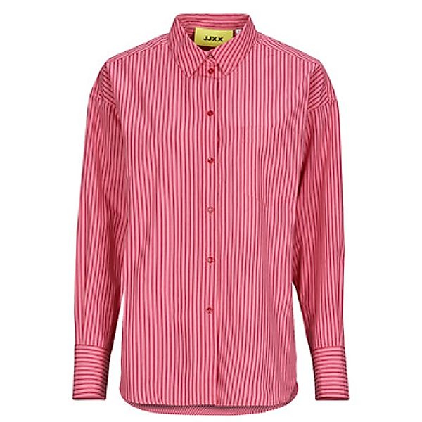 JJXX  Blusen JXJAMIE LS RELAXED POPLIN günstig online kaufen