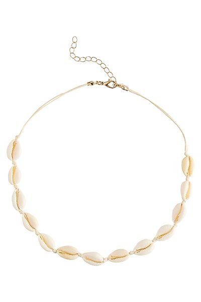 Next Collier Muschel-Halskette (1-tlg) günstig online kaufen