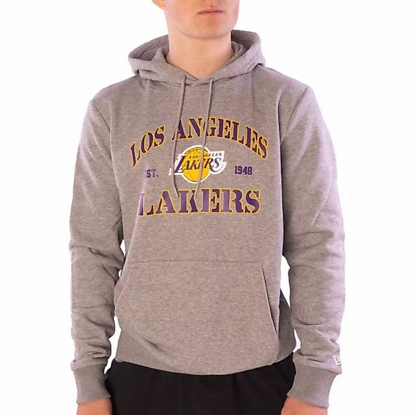 New Era Hoodie Hoodie New Era LOSLAK Po Hoody LA Lakers Los Angeles Lakers günstig online kaufen