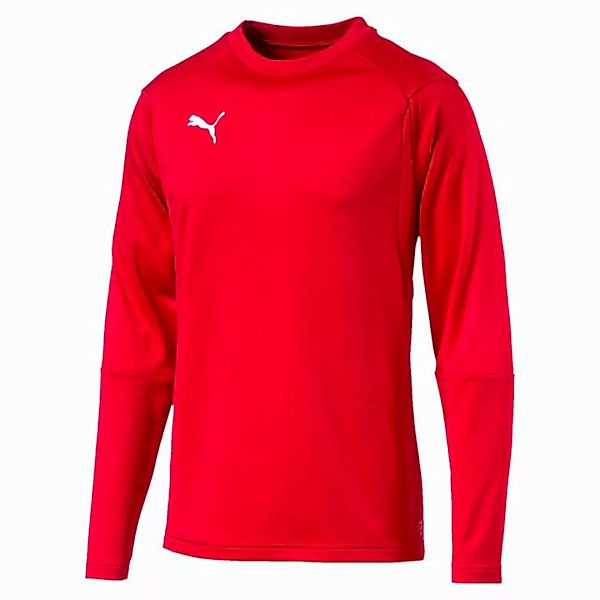 PUMA Fleecepullover Puma Herren Sweatshirt Liga Training Sweat 655669 günstig online kaufen