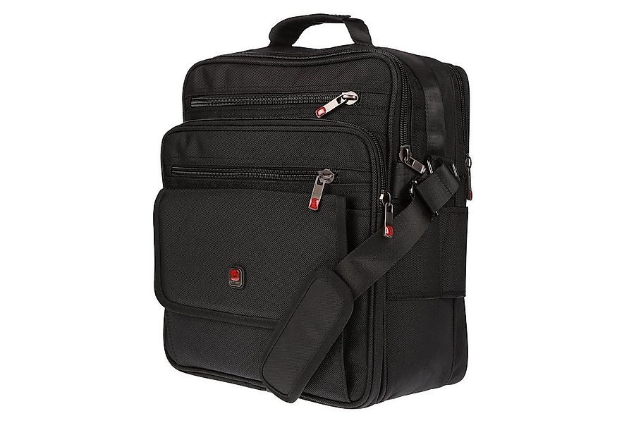 Christian Wippermann Businesstasche große Tasche Herren Umhängetasch (1-tlg günstig online kaufen
