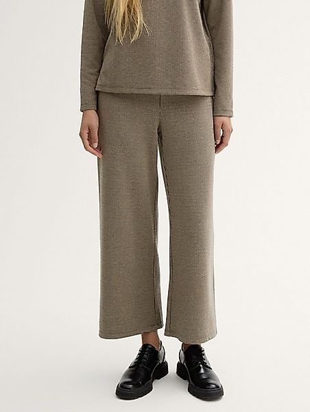 TOM TAILOR 7/8-Hose Cropped Culotte Hose günstig online kaufen