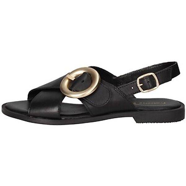 Francesco Brunelli  Sandalen Bo5306 Sandelholz Frau günstig online kaufen