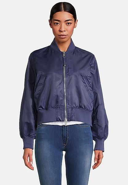 No.1 COMO Blouson ROSIE (1-St) mit Collegekragen günstig online kaufen