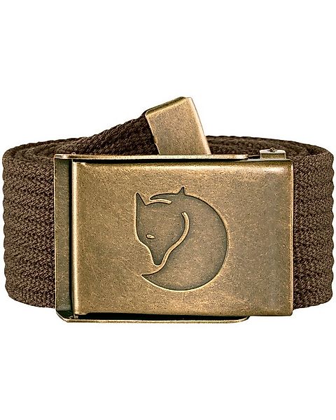 Fjällräven Hüftgürtel Canvasgürtel Brass günstig online kaufen