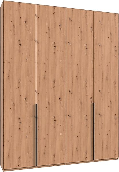 Wimex Kleiderschrank »Mugano,in 5 Breiten,2 Höhen,2 Tiefen, viele Farben, M günstig online kaufen