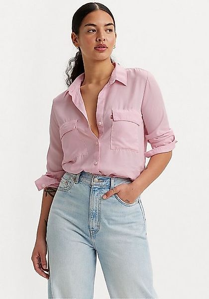 Levi's® Klassische Bluse DOREEN UTILITY SHIRT RE günstig online kaufen