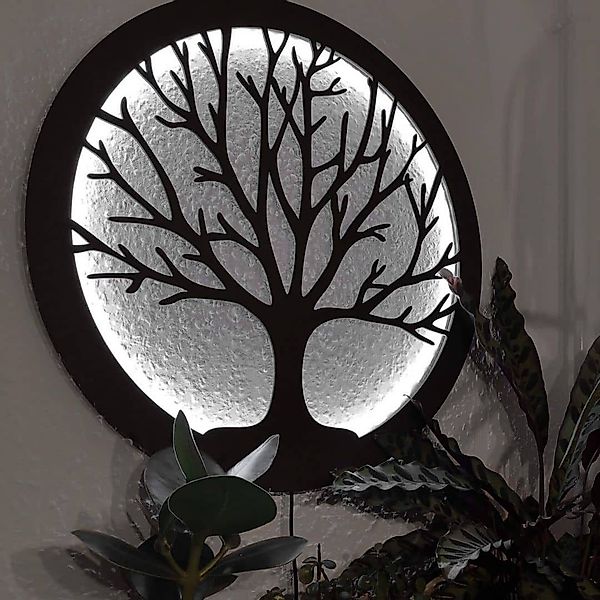 K&L Wall Art LED Wandleuchte LED-Ring günstig online kaufen