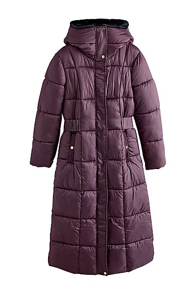 Next Steppmantel Wasserabweisender, wattierter, langer Mantel günstig online kaufen