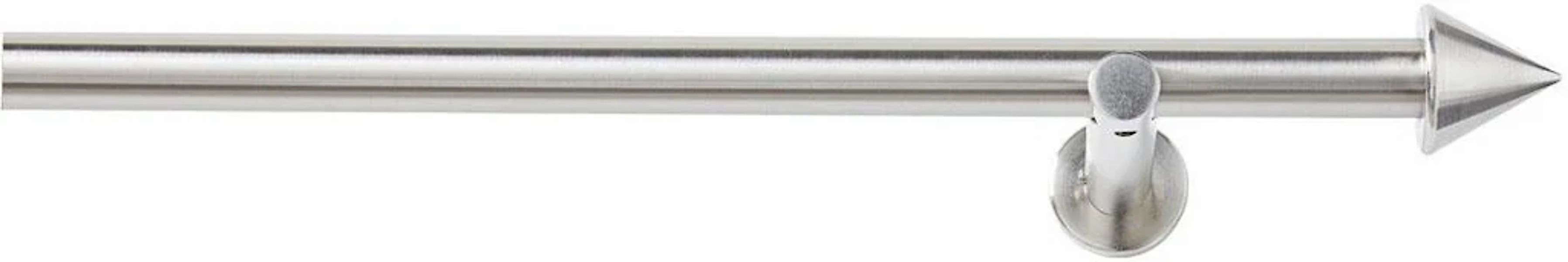 Good Life Vorhangstange "Punta" Ø 20 mm 1 läufig-läufig Fixmaß günstig online kaufen