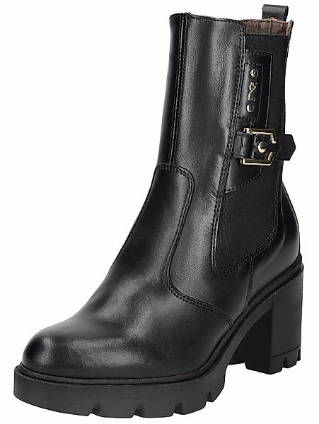 Nero Giardini Stiefelette "Nero Giardini Stiefelette Leder/Textil" günstig online kaufen