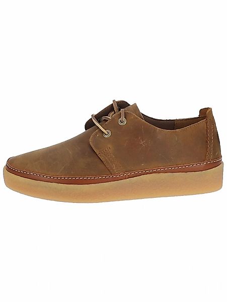Clarks Clarks Clarkwood Low 26176866 7, Schnürschuhe, Braun, Herren Schnürs günstig online kaufen