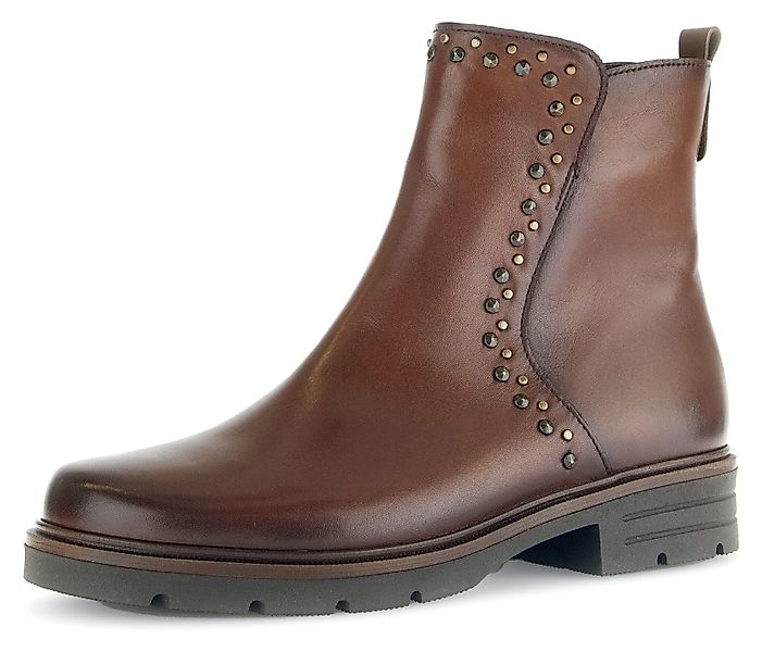 Gabor Stiefelette, Blockabsatz, Komfortschuh, Boots mit günstig online kaufen