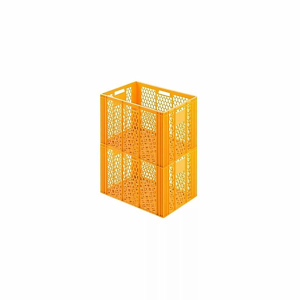 SuperSparSet 2 x Eurobehälter Bäcker- und Konditorenkasten HxBxT 42,1 x 40 günstig online kaufen