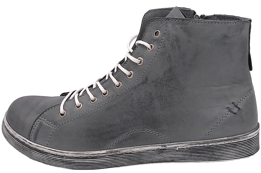 Andrea Conti Damen Leder Sneakerboots günstig online kaufen