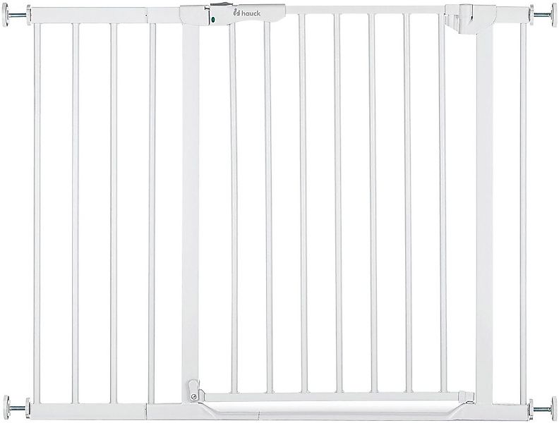 Hauck Türschutzgitter Clear Step Autoclose 2 günstig online kaufen