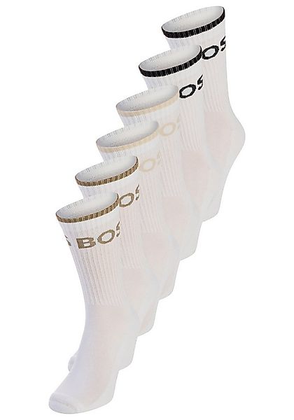 BOSS Sneakersocken 3P AS Logo CC (3-Paar) günstig online kaufen