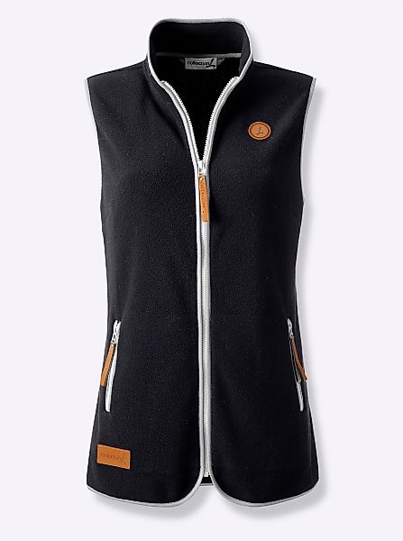 Witt Fleeceweste Fleeceweste Länge ca. 74 günstig online kaufen