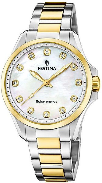 Festina Solaruhr Solar Energy F20655/1, Armbanduhr, günstig online kaufen