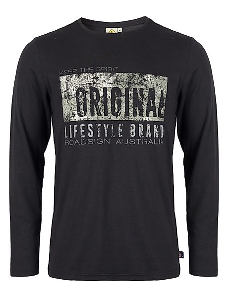 ROADSIGN australia Langarmshirt Original Lifestyle (1, günstig online kaufen