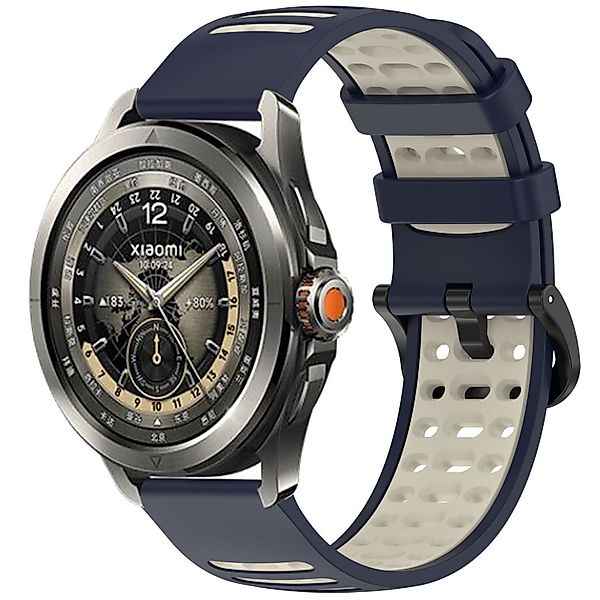 Wigento Smartwatch-Armband Für Xiaomi Watch S4 günstig online kaufen