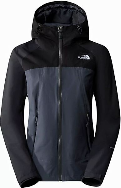 The North Face Funktionsjacke W STRATOS JACKET - EU (1-St) Winddicht & Wass günstig online kaufen