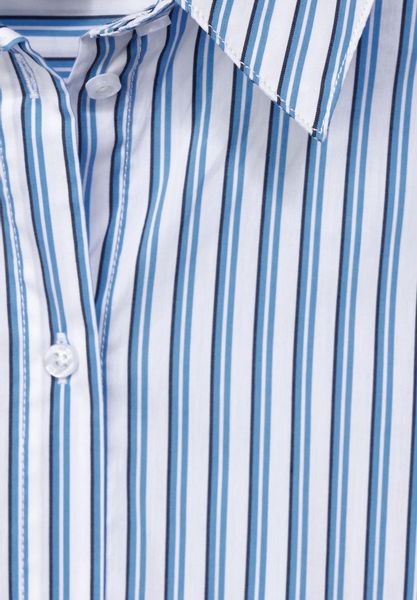 STREET ONE Hemdbluse mit Knopfleiste günstig online kaufen