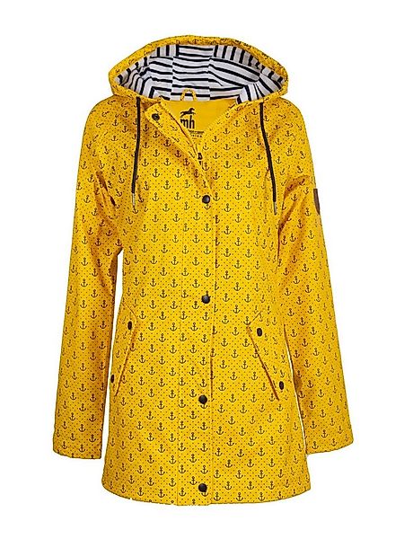 Michael Heinen Regenjacke Damen Friesennerz "Borkum" wasserdicht, winddicht günstig online kaufen