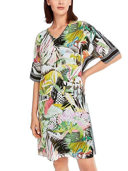 Marc Cain A-Linien-Kleid "Gym & Go!" günstig online kaufen