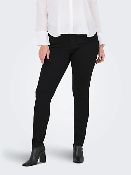 ONLY CARMAKOMA Skinny-fit-Jeans "CARSALLY REG SK DNM BJ030" günstig online kaufen