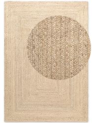 HANSE Home Teppich "Sharmila Juteteppich" rechteckig 9 mm Höhe 100% Jutefas günstig online kaufen