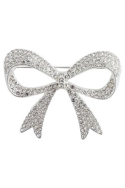 Next Brosche Funkelnde Schleifenbrosche (1-tlg) günstig online kaufen