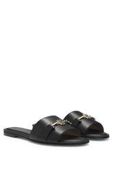 BOSS Emberlyn_Slid10 Pantolette Sommerschuh, Urlaubschuh, Schlappen günstig online kaufen
