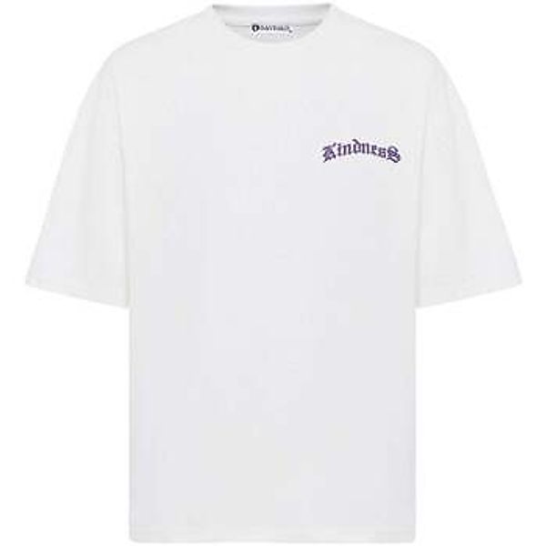 Dandalo  T-Shirts & Poloshirts Willem Oversize T-Shirt günstig online kaufen